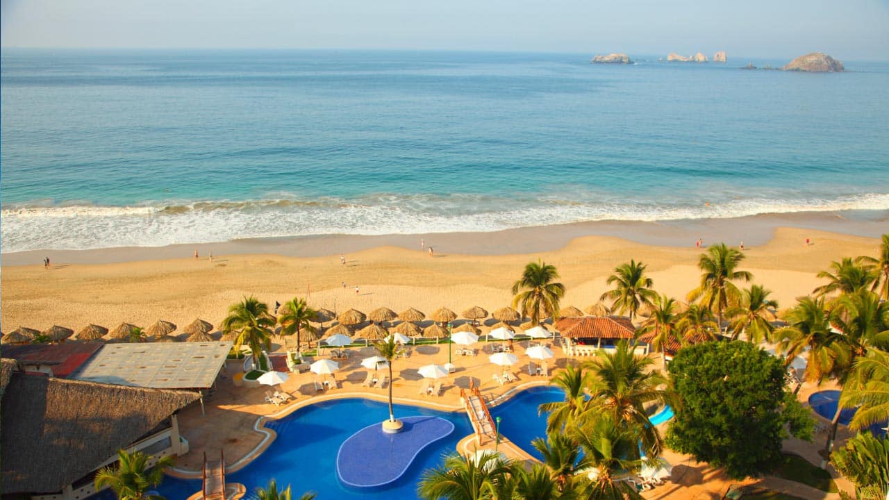 Krystal Cancun Timeshare - Krystal International Vacation Club